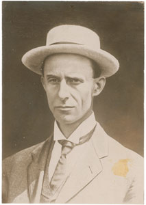 Wilbur Wright Photograph -1