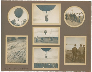 212 Wright Brothers Group of 7 Photographs