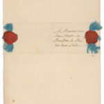 Marie Antoinette Letter-1