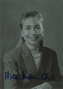 Hillary Rodham Clinton