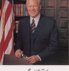 064 Gerald Ford