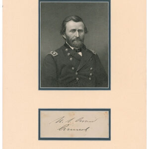 Ulysses S. Grant