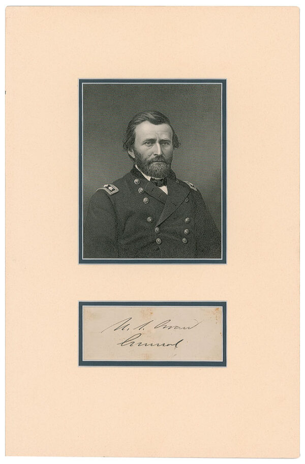 Ulysses S. Grant