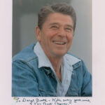 Ronald Reagan