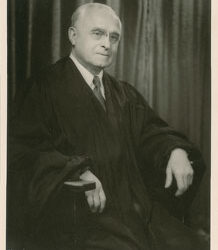 179 Felix Frankfurter Signed Photograph