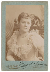 Mary Lord Harrison -1