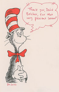 Dr. Seuss