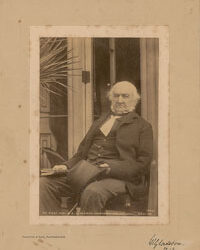 183 William Ewart Gladstone Signed Photograph