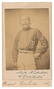 Giuseppe Garibaldi