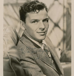 100 Frank Sinatra Photo