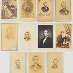 088 Abraham Lincoln Collection