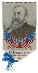 Benjamin Harrison-1