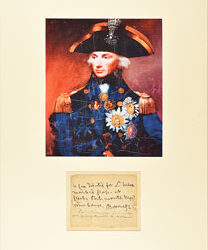 120 Horatio Nelson