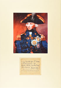 Lord Nelson