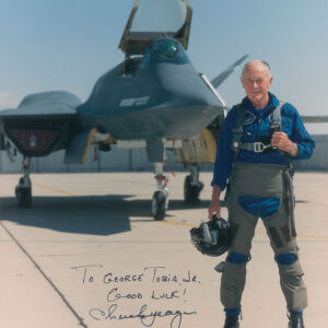 Chuck Yeager