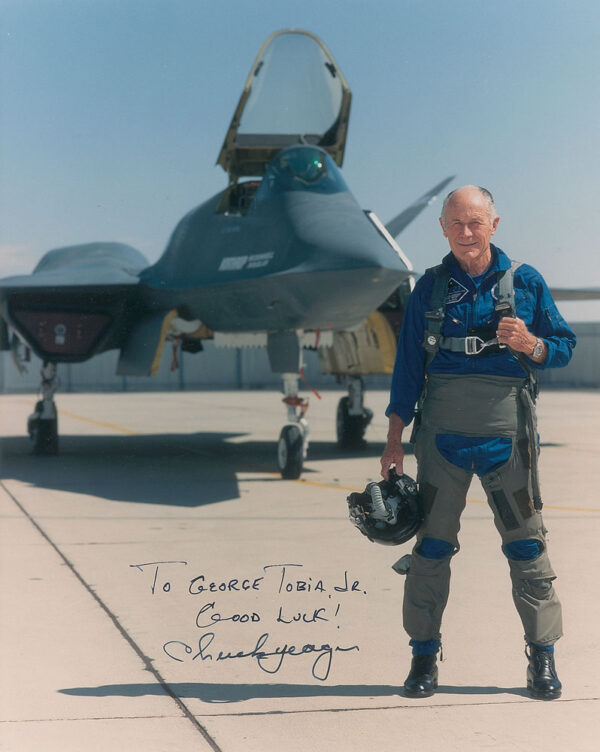 Chuck Yeager