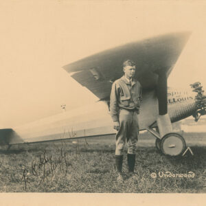 Charles Lindbergh -1