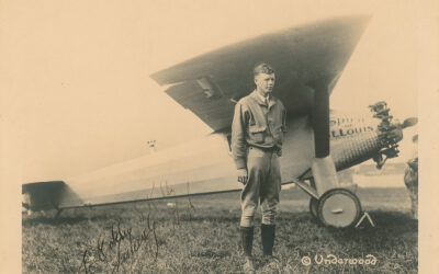 234 Charles Lindbergh Photo