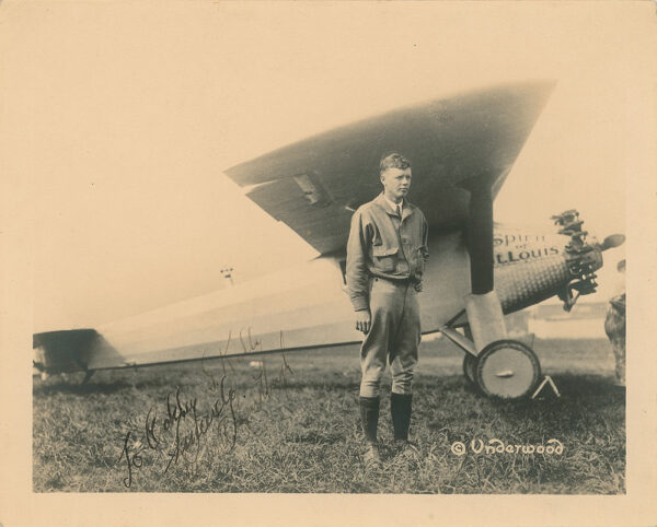 Charles Lindbergh -1