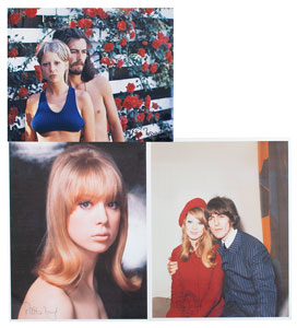 Pattie Boyd