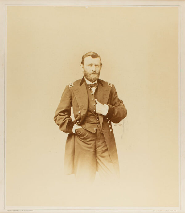 U.S. Grant photo