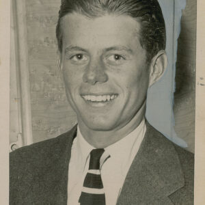 JFK head shot