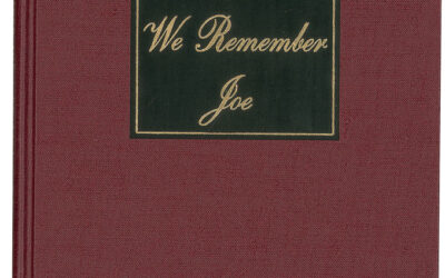 281 John F. Kennedy: As We Remember Joe (First Edition)