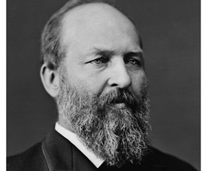 255 Three Historical President James Garfield Assassination Letters