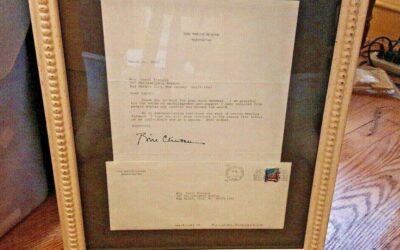 246 Bill Clinton Letter